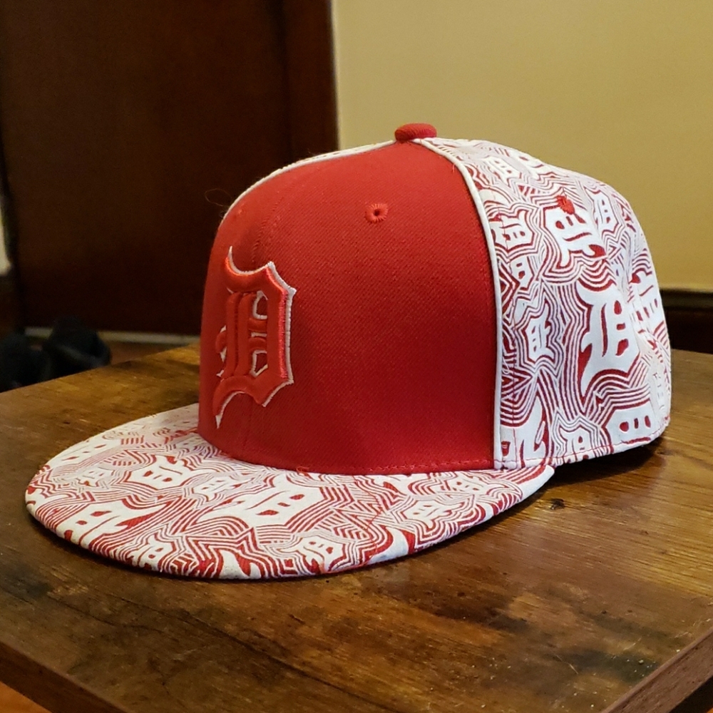 Detroit Tigers Fitted